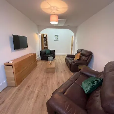 Substantial 5 Bed Townhouse Apartment Peterhead Exterior photo