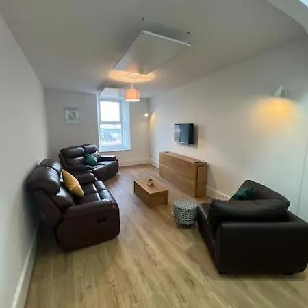 Substantial 5 Bed Townhouse Apartment Peterhead Exterior photo