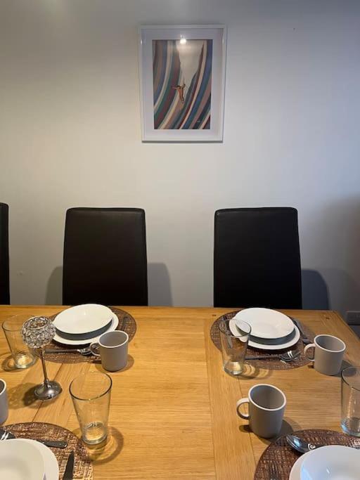 Apartment Substantial 5 Bed Townhouse Peterhead